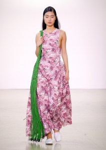 Claudia Li RTW Fall 2022