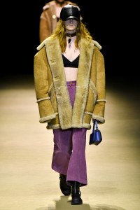 Runway at Coach RTW Fall 2022 ?on February 14, 2022 in New York.