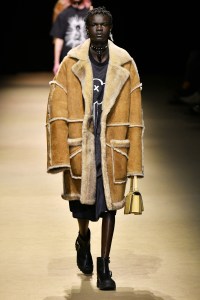 Runway at Coach RTW Fall 2022 ​on February 14, 2022 in New York.