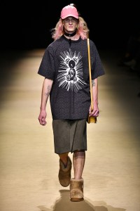 Runway at Coach RTW Fall 2022 ?on February 14, 2022 in New York.