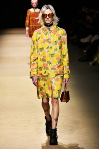 Runway at Coach RTW Fall 2022 ?on February 14, 2022 in New York.