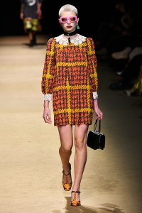 Runway at Coach RTW Fall 2022 ​on February 14, 2022 in New York.