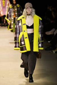 Runway at Coach RTW Fall 2022 ?on February 14, 2022 in New York.