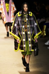 Runway at Coach RTW Fall 2022 ?on February 14, 2022 in New York.