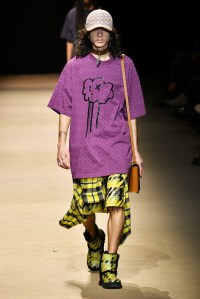Runway at Coach RTW Fall 2022 ?on February 14, 2022 in New York.