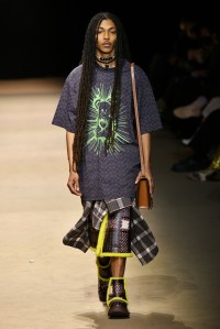 Runway at Coach RTW Fall 2022 ?on February 14, 2022 in New York.