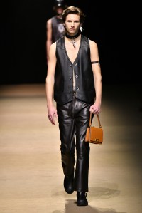 Runway at Coach RTW Fall 2022 ?on February 14, 2022 in New York.