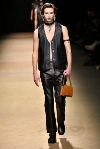 Runway at Coach RTW Fall 2022 ?on February 14, 2022 in New York.