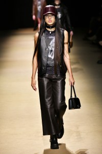 Runway at Coach RTW Fall 2022 ?on February 14, 2022 in New York.