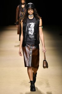 Runway at Coach RTW Fall 2022 ​on February 14, 2022 in New York.
