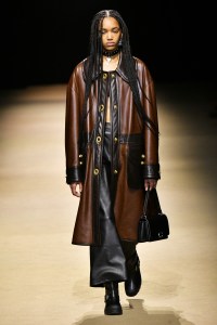 Runway at Coach RTW Fall 2022 ?on February 14, 2022 in New York.