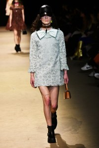 Runway at Coach RTW Fall 2022 ?on February 14, 2022 in New York.