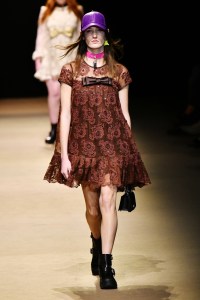 Runway at Coach RTW Fall 2022 ?on February 14, 2022 in New York.