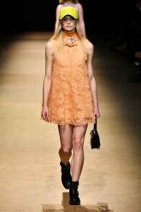 Runway at Coach RTW Fall 2022 ?on February 14, 2022 in New York.