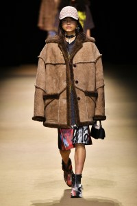 Runway at Coach RTW Fall 2022 ?on February 14, 2022 in New York.