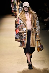 Runway at Coach RTW Fall 2022 ?on February 14, 2022 in New York.
