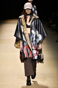 Runway at Coach RTW Fall 2022 ?on February 14, 2022 in New York.