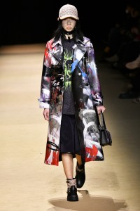 Runway at Coach RTW Fall 2022 ?on February 14, 2022 in New York.