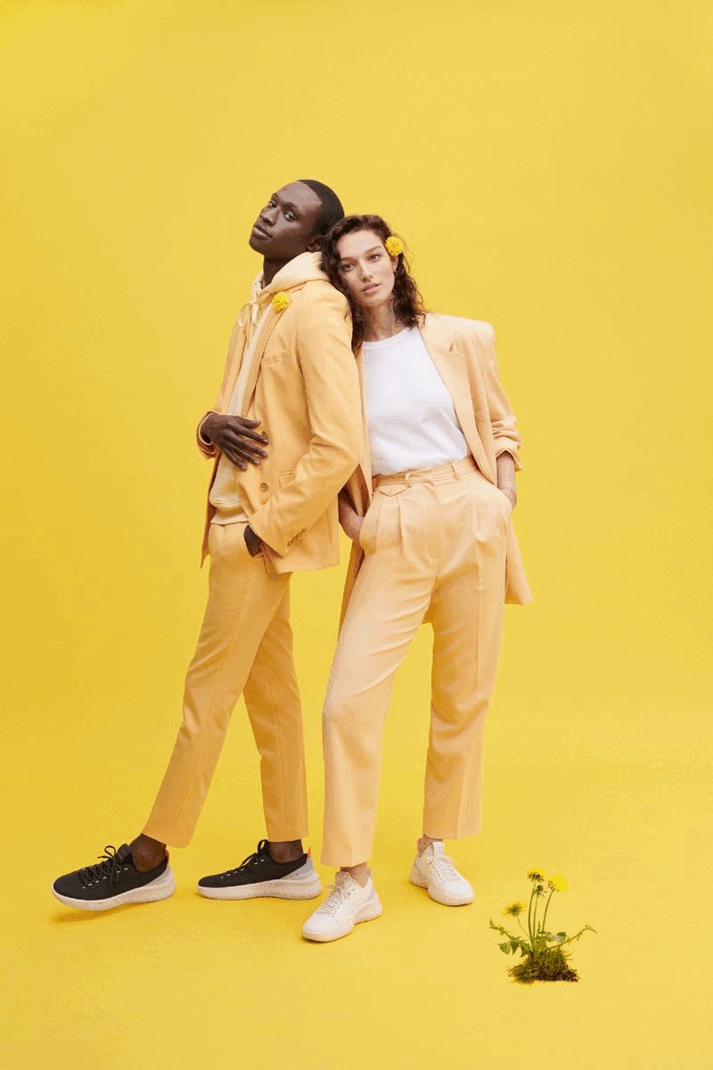 Cole Haan's Generation Zerogrand II introduces its dandelion-based FlowerFoam outsole