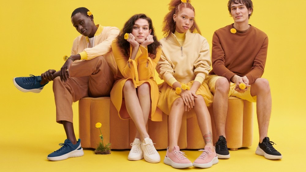 Cole Haan's Generation Zerogrand II introduces its dandelion-based FlowerFoam outsole