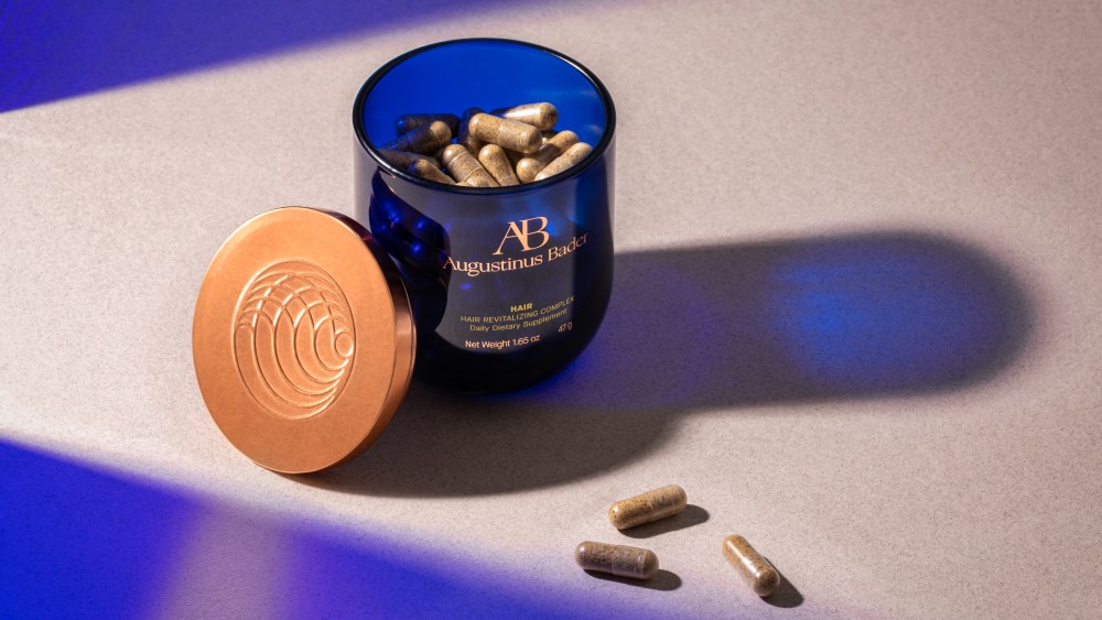 Augustinus Bader The Hair Revitalizing Complex, $125.