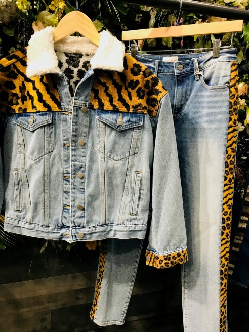 Informa Markets’ Coterie event gathered denim brands showcasing Fall/Winter 2022 trends focused on color, flair and a range of fits.