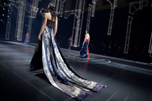 Fendi Couture Spring 2022
