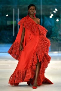 Imane Ayissi Couture Spring 2022