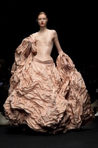 Jean Paul Gaultier Couture Spring 2022