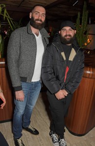 LONDON, ENGLAND - FEBRUARY 21:   attends the Perfect Magazine LFW party hosted by Katie Grand & Bryan Tambao aka Bryanboy at The Standard with BY FAR & ANTI-AGENCY, celebrating Perfect issue 2, on February 21, 2022 in London, England.  (Photo by David M. Benett/Dave Benett/Getty Images for Perfect Magazine)
