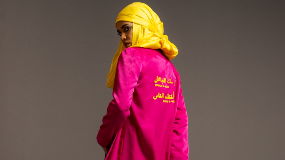 Zineb Hazim, fall 2022