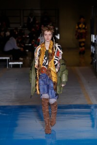 Dsquared2 RTW Fall 2022