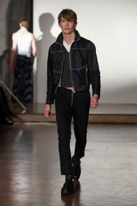 Runway at Daniel w. Fletcher RTW Fall 2022 on February 19, 2022 in London