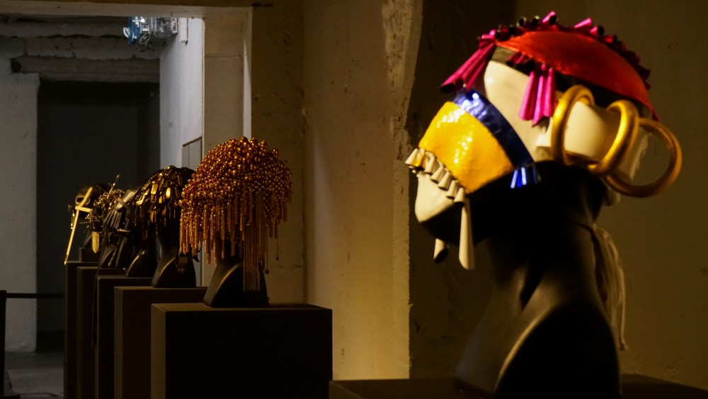 Death Masks at 3537