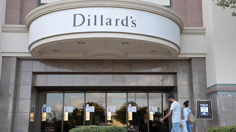 Dillard’s saw retail sales increase 37 percent during its fourth quarter to $2.08 billion on net income of $321.2 million.