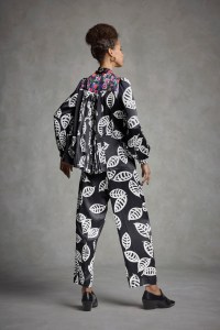 Duro Olowu RTW Fall 2022 on February 20, 2022 in London.