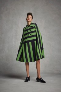 Duro Olowu RTW Fall 2022 on February 20, 2022 in London.