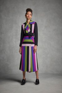 Duro Olowu RTW Fall 2022 on February 20, 2022 in London.