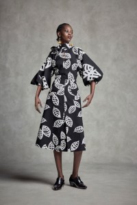 Duro Olowu RTW Fall 2022 on February 20, 2022 in London.