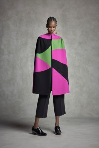 Duro Olowu RTW Fall 2022 on February 20, 2022 in London.