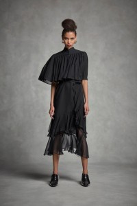 Duro Olowu RTW Fall 2022 on February 20, 2022 in London.