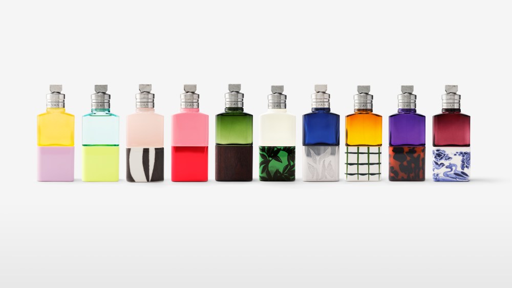 Dries Van Noten fragrances
