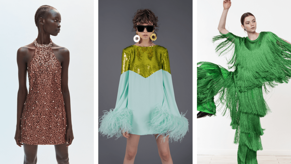 From left to right: Des Phemmes, Nervi, Gianluca Capannolo fall 2022
