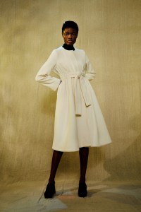 Edeline Lee RTW Fall 2022 on February 19th, 2022 in London.