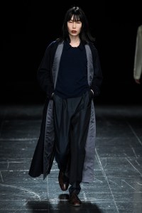 Runway at Eftychia RTW Fall 2022 on February 19, 2022 in London