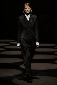 Runway at Erdem RTW Fall 2022 on February 21, 2022 in London