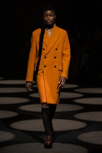 Runway at Erdem RTW Fall 2022 on February 21, 2022 in London