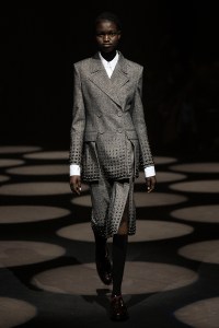 Runway at Erdem RTW Fall 2022 on February 21, 2022 in London