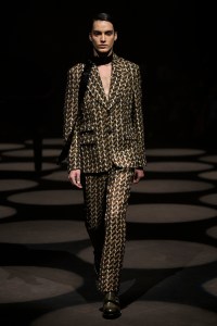 Runway at Erdem RTW Fall 2022 on February 21, 2022 in London