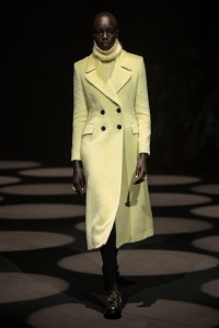 Runway at Erdem RTW Fall 2022 on February 21, 2022 in London